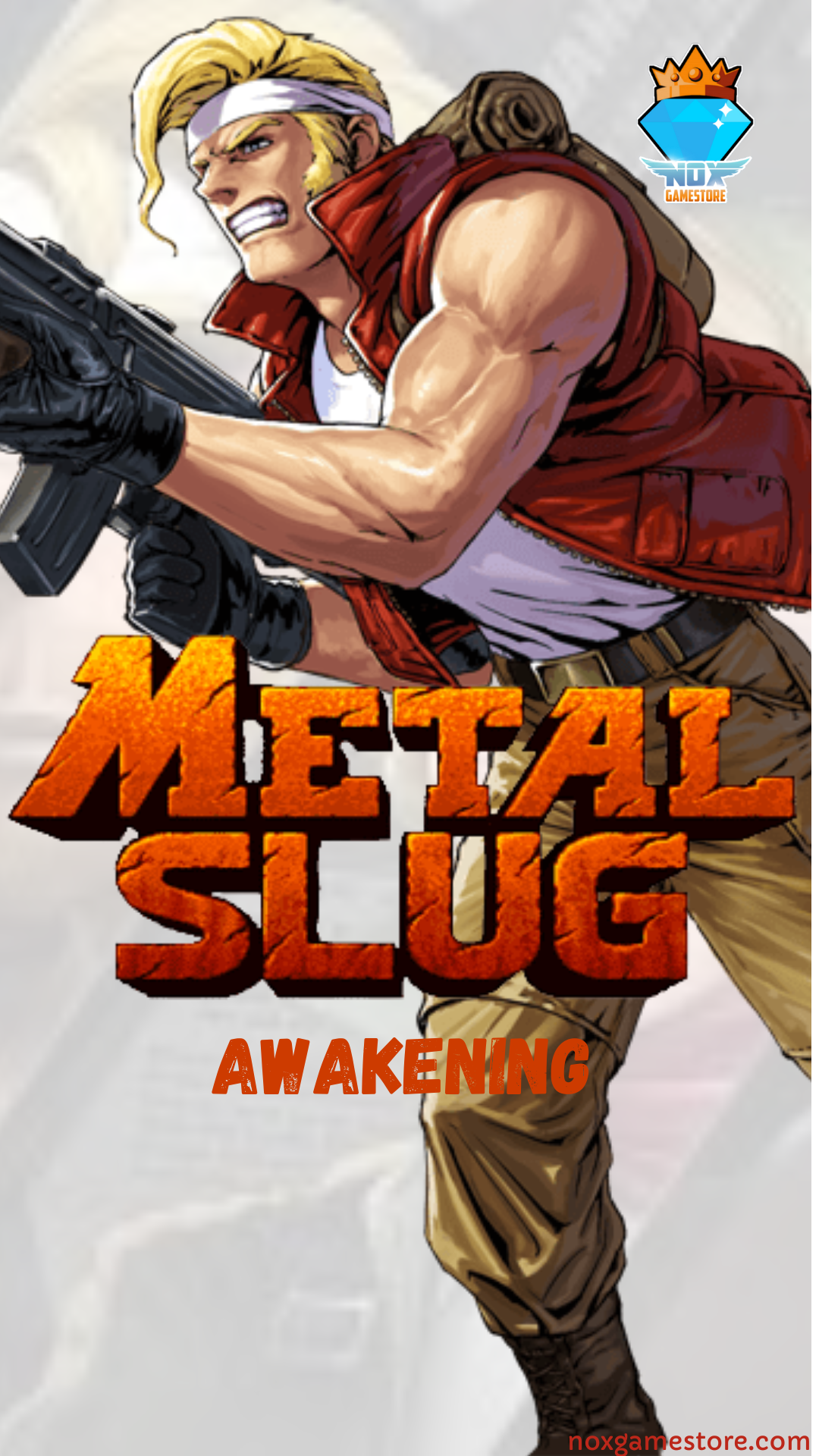 Metal Slug Awakening